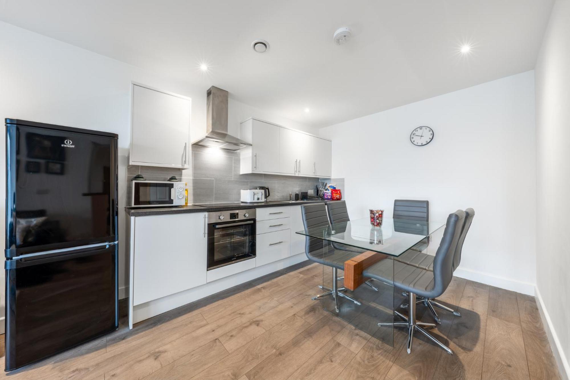 London Edgware Station Apartman Kültér fotó