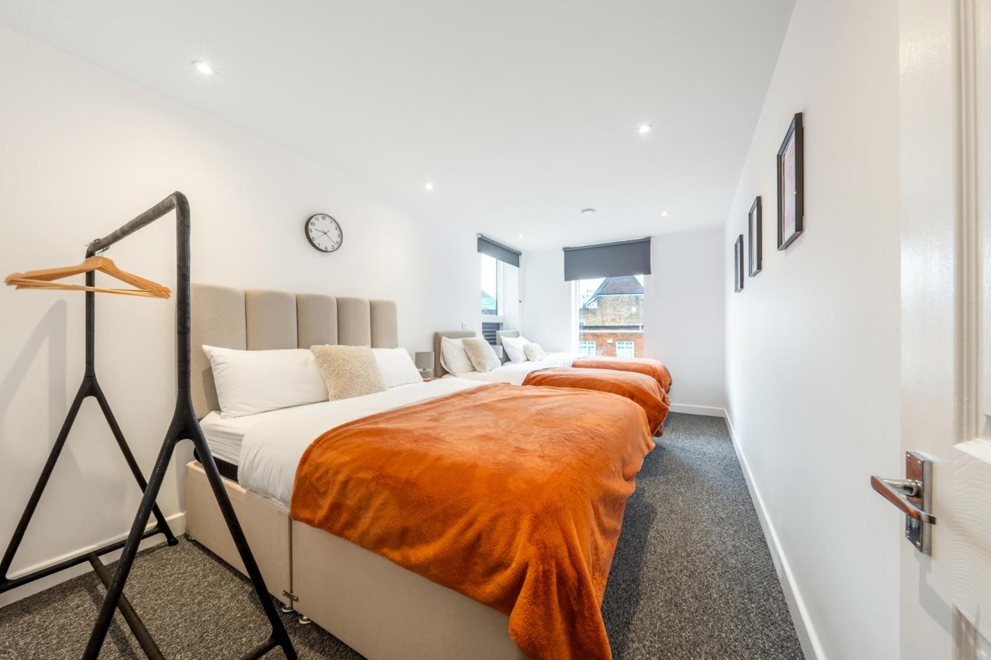 London Edgware Station Apartman Kültér fotó