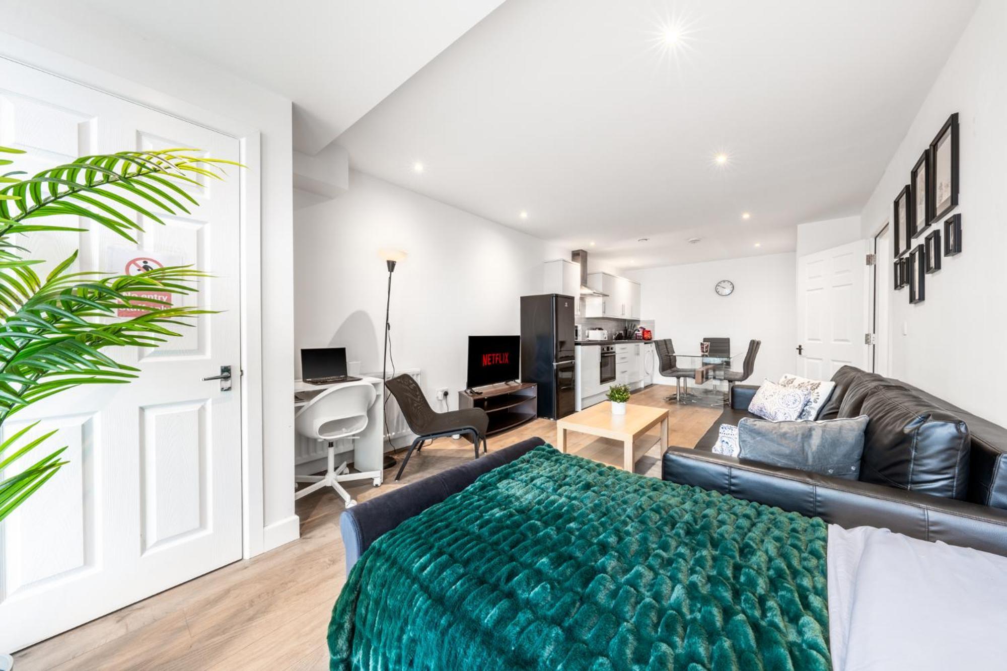 London Edgware Station Apartman Kültér fotó